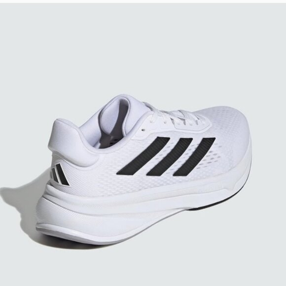 Adidas Response super M men's white and black running shoes size 7.5 - Picture 6 of 10